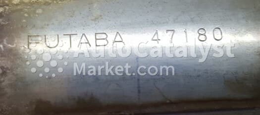 Катализатор от Toyota 47180