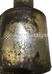 Катализатор от Land Rover KAT 103 (Type 1)