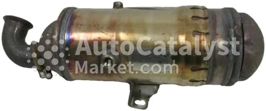 Катализатор от Peugeot, Citroën TR PSA K493 (CERAMIC+DPF)