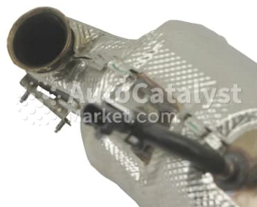 Катализатор от Ford JX61-5H270-GC (CERAMIC+DPF)