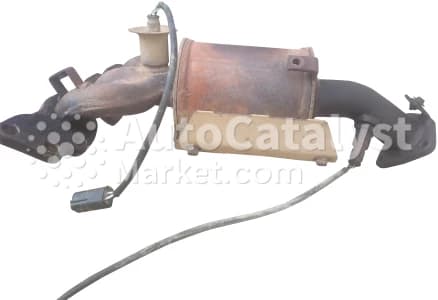 Катализатор от Ford 96802185