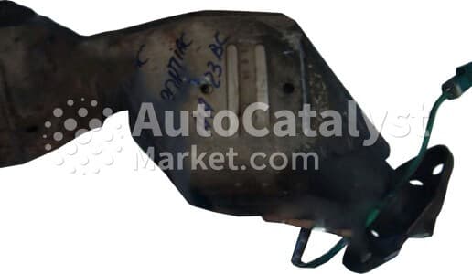 Катализатор от Ford, Pontiac F4A23 BC