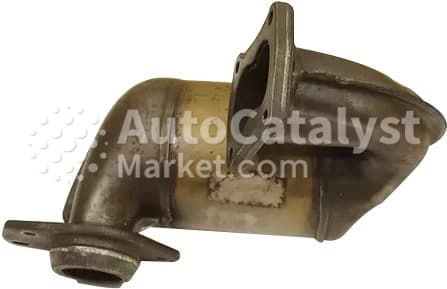 Катализатор Renault 8200646013