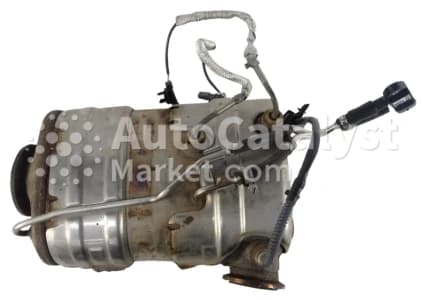 Катализатор от Volvo 31338669 (DPF+METAL)