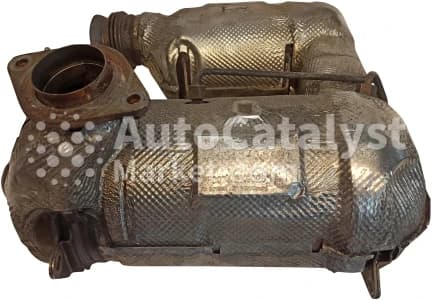 Катализатор от Mercedes-Benz PF 0074 / SK 0026 (DPF)
