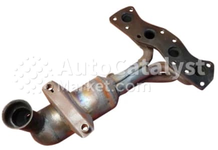 Катализатор от Peugeot, MINI (BMW), Citroën BM91480H