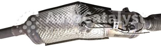 Катализатор от Renault, Dacia C 565 (CERAMIC+DPF)