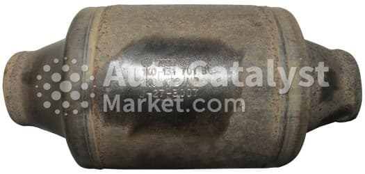 Катализатор от Audi, Volkswagen, Seat 1K0131701BL / 1K0178MB