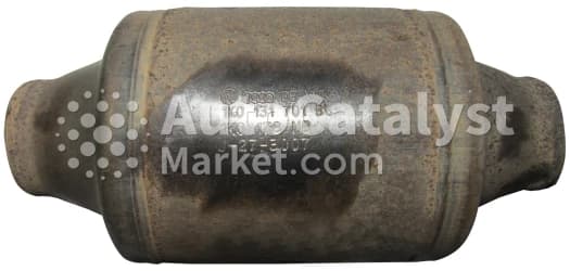 Катализатор от Audi, Volkswagen, Seat 1K0131701BL / 1K0178MB