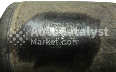 Катализатор от Audi, Volkswagen, Seat 1K0131701BL / 1K0178MB