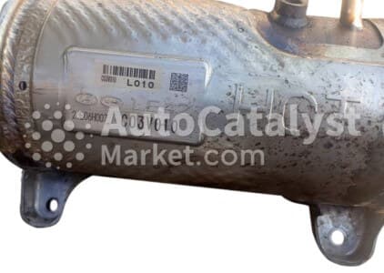 Катализатор от Hyundai, KIA C03V010 (CERAMIC+DPF)