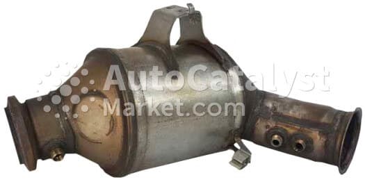 Катализатор от Mercedes-Benz PF 0058