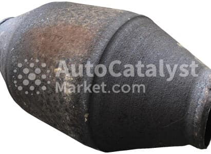 Катализатор от Toyota X 17