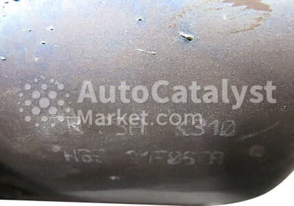 Катализатор от Peugeot, Citroën TR PSA K310