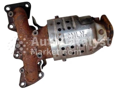 Катализатор от Hyundai, KIA CMLN
