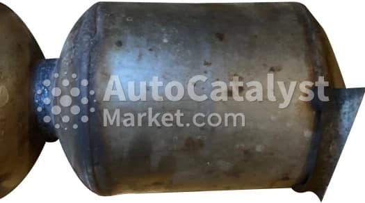Катализатор от Dodge, Mercedes-Benz KT 6014