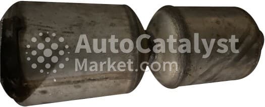 Катализатор от Dodge, Mercedes-Benz KT 6014