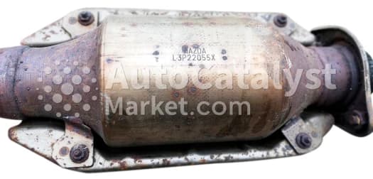 Катализатор от Mazda L3P2 2055X
