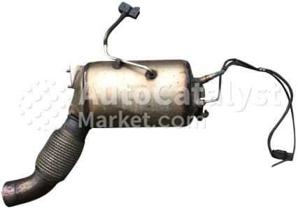 Катализатор от BMW 7807137 / 8506880 (DPF)