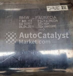 Катализатор от BMW 7806113