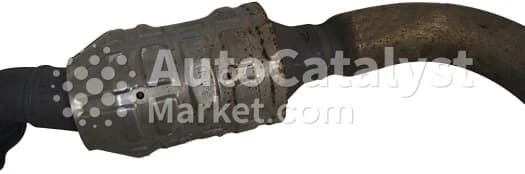 Катализатор от Mitsubishi AAM