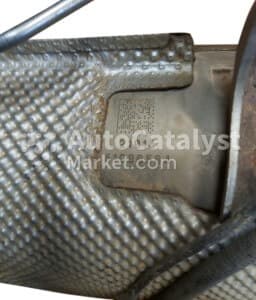 Катализатор от Alfa Romeo, Fiat, Lancia, Jeep 51980584 / 52049399 (DPF)