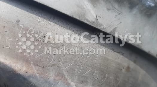 Катализатор от Land Rover DPF 001