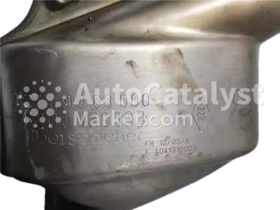 Катализатор от Renault C 206