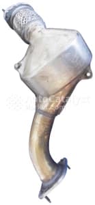 Катализатор от Renault C 206