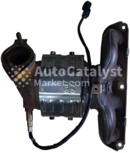 Катализатор от Hyundai, KIA 2E670 (Type 1)