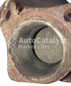 Катализатор от Mercedes-Benz KT 200