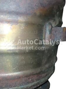 Катализатор от Opel GM 193 RJ