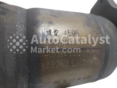 Катализатор от Alfa Romeo, Fiat, Lancia 46794000/1 / 46764000 / A595