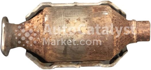 Катализатор от Mitsubishi ACF