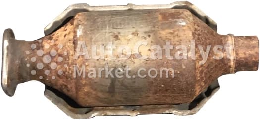 Катализатор от Mitsubishi ACF