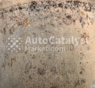 Катализатор от Porsche 99711315100 (Single)