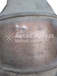 Катализатор от Volvo 30889693 (CERAMIC+METAL)