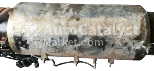 Катализатор от Hino Q 0560 0068 0CV (CERAMIC+DPF)