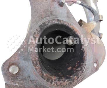 Катализатор от Renault H8200849230