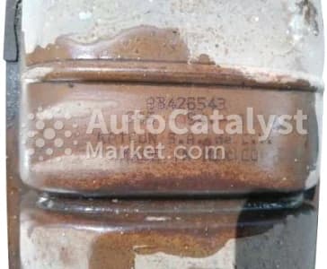 Катализатор от General Motors 93426543