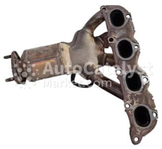 Катализатор от Audi, Volkswagen, Seat 036131703C / 036166AB