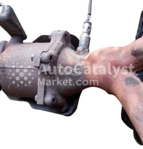 Катализатор от Chevrolet BX1