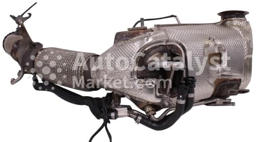 Катализатор от BMW 8594484 / 8587755 (CERAMIC+DPF)