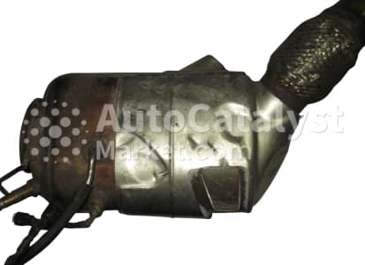Катализатор от BMW 7808235.01 / 7808246 / 7803730 (METAL)