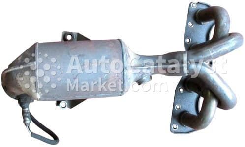 Катализатор от Peugeot, MINI (BMW), Citroën TR PSA K418