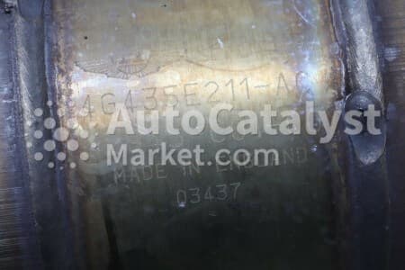 Катализатор от Aston Martin 4G435E211-AC