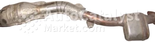 Катализатор от Subaru None ref / Subaru