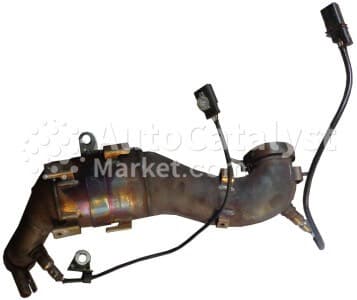Катализатор от Alfa Romeo, Fiat, Lancia 51864490 / 51854357