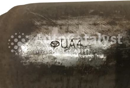 Катализатор от Toyota, Lexus UA4