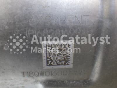 Катализатор от Chrysler, Jeep (P)68281699AH